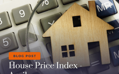 April House Price Index