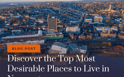 Discover the Top Most Desirable Places to Live in Newport