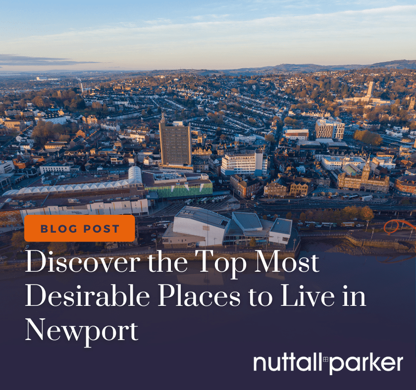 Top Most Desirable Places to Live in Newport