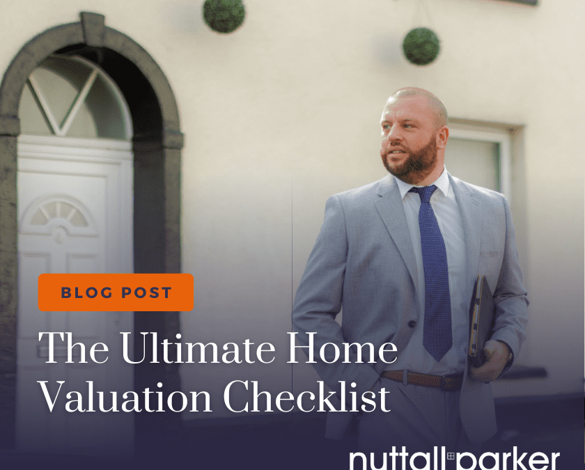 The Ultimate Home Valuation Checklist for UK Homeowners