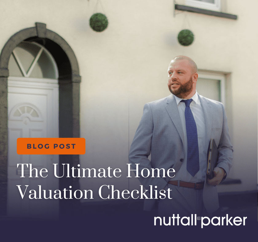 valuation checklist