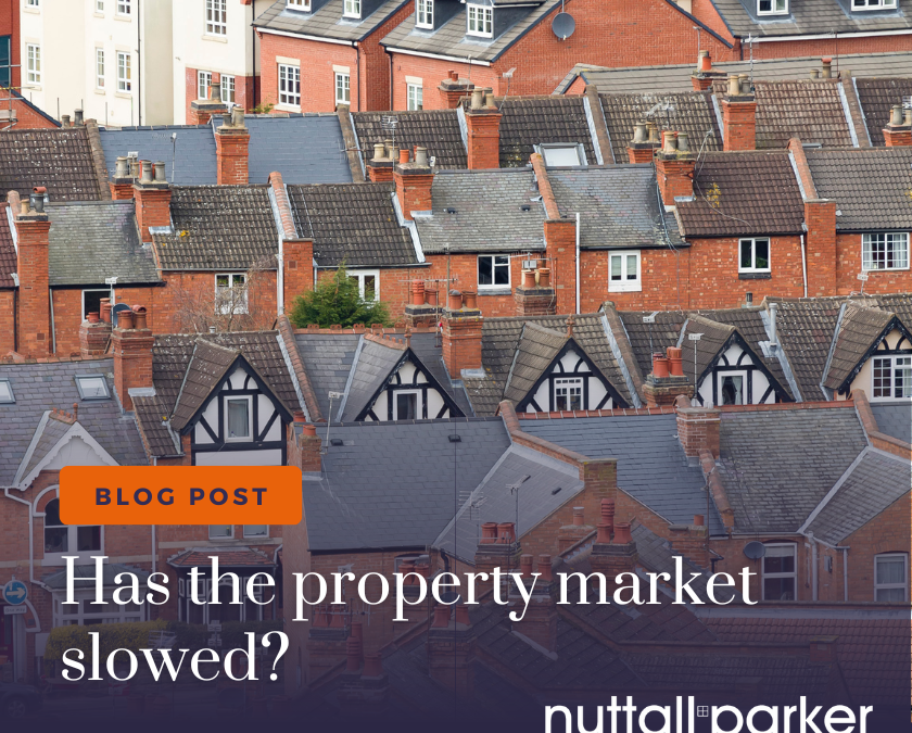 House Price Update: Has the property market slowed?